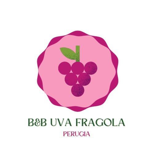 B&B Uva Fragola Перуджа Екстер'єр фото