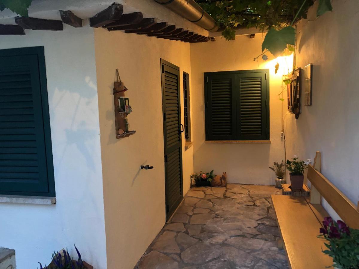 B&B Uva Fragola Перуджа Екстер'єр фото