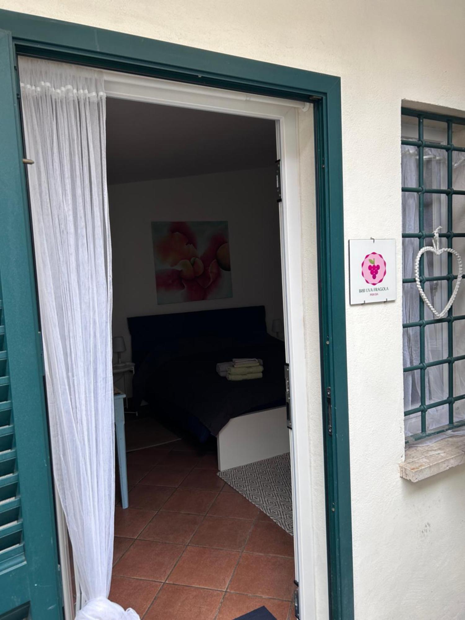 B&B Uva Fragola Перуджа Екстер'єр фото